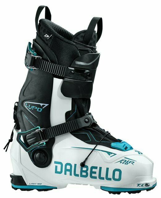 Scarponi da sci freeride e scialpinismo Dalbello Lupo Air 110 ski alp tour boots