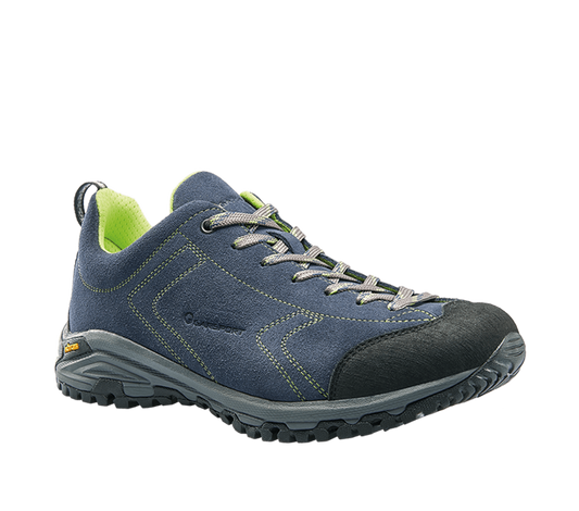 Scarpe scamosciate da trekking Garsport Heckla camminata montagna suola vibram