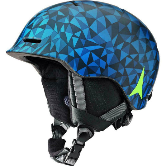 Casco dasci da bimbi per bambini regolabile in due misure Atomic Mentor JR ski helmet Meglior prezzo best price trova prezzi 