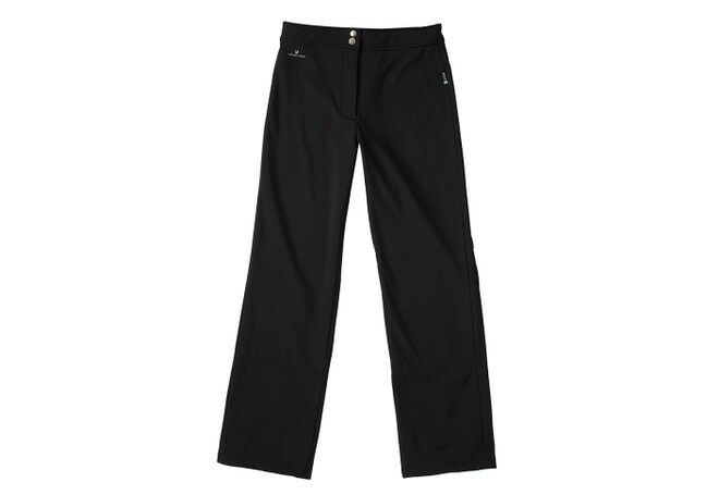 Pantaloni da sci alpinismo montagna trekking da donna stretch softshell felpato Meglior prezzo best price 