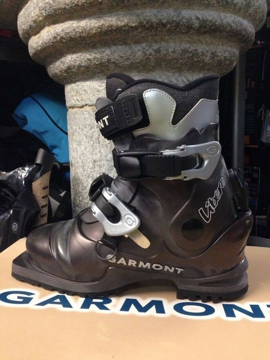 Garmont libero telemark boots 75mm back country fondo escursionismo