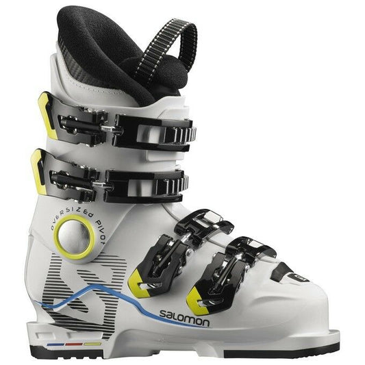 Scarponi da sci bambino 4 leve X Max 60T L White jr ski boots