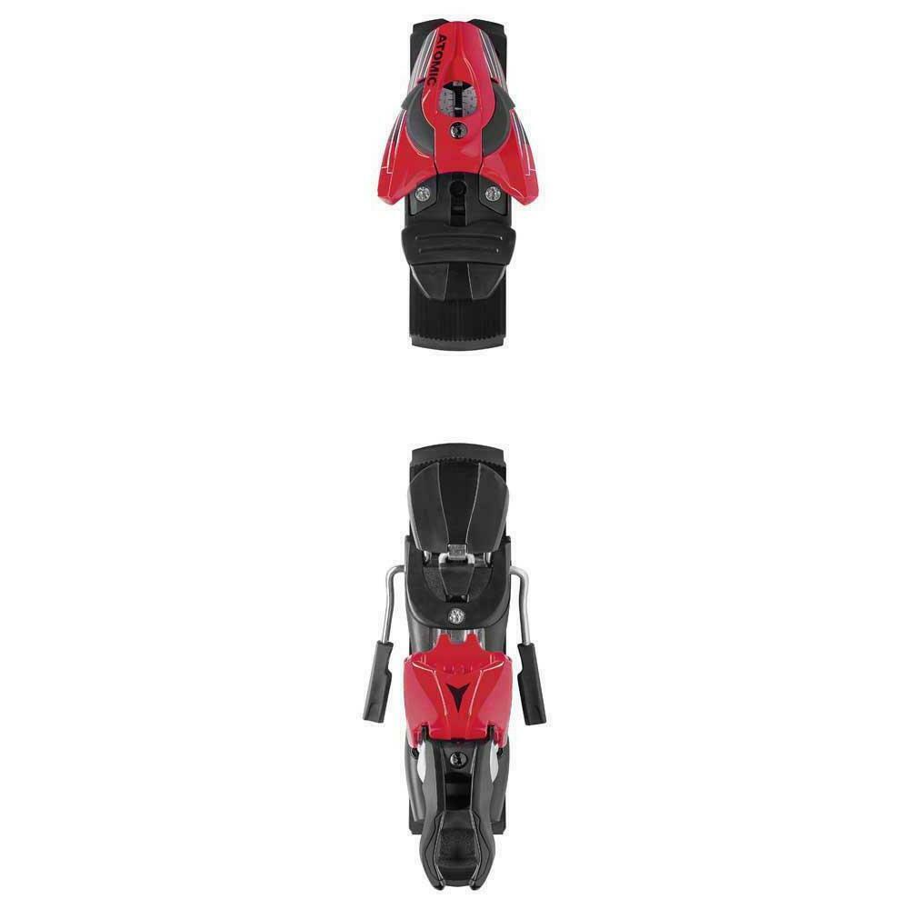 Attacchi da sci Atomic N Z 10 B75 Red/black ( Salomon ) Ski bindings Meglior prezzo best price trova prezzi amazon ebay 