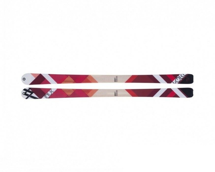 Sci da scialpinismo Volkl Inuk anima in legno Voelkl ski alp sci alpinismo 83 mm