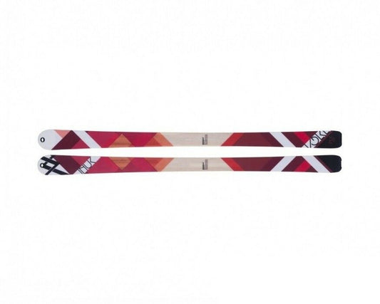 Sci da scialpinismo Volkl Inuk anima in legno Voelkl ski alp sci alpinismo 83 mm