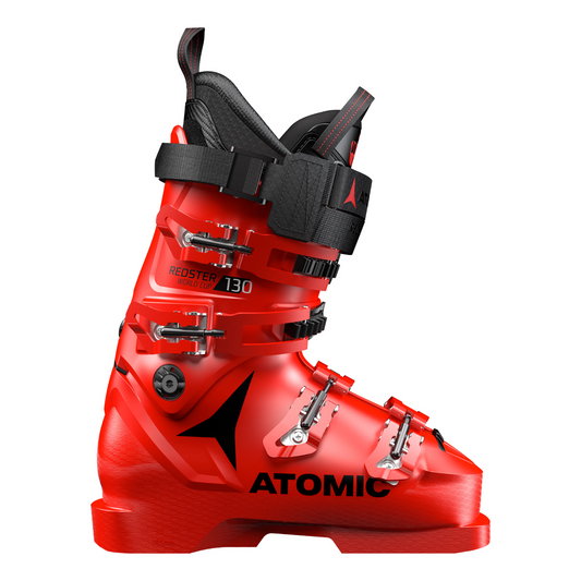 Scarponi da sci da gara Atomic Redster world cup 130 2018/19 ski boots LAST 92mm