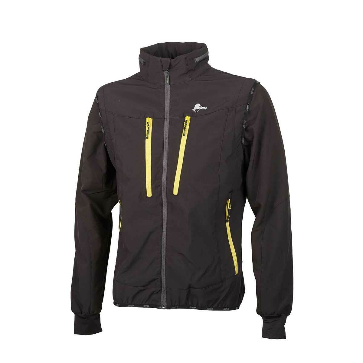 Giacca Scialpinismo e Trekking Softshell Ande Meglior prezzo best price trova prezzi 