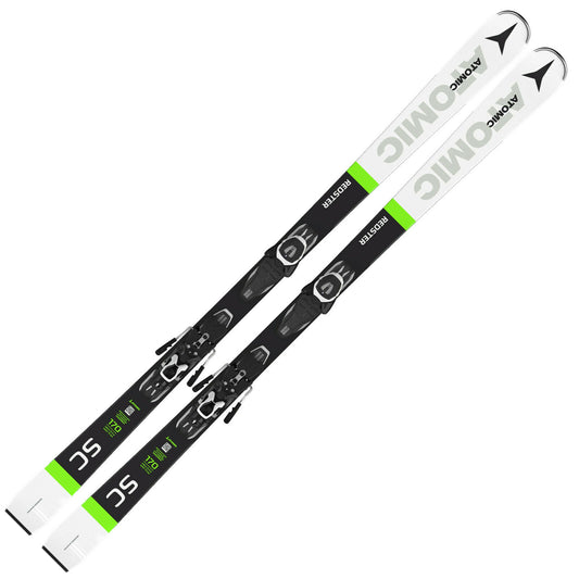 Sci Atomic Redster SC con attacchi allround allterrain piste skis with bindings