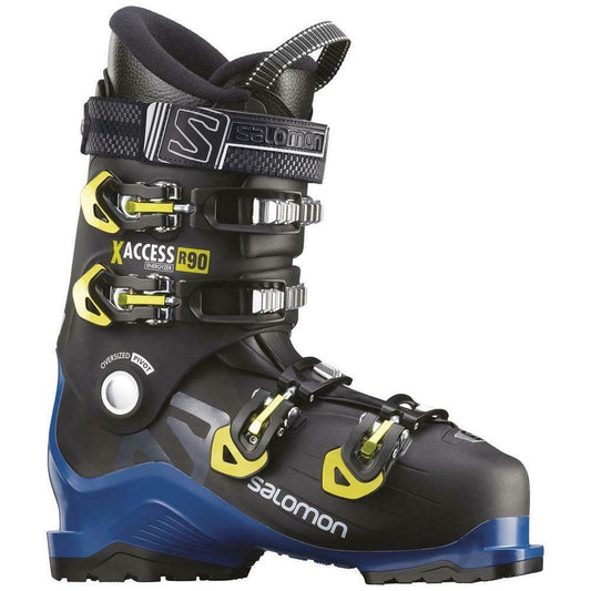 Scarponi da sci Salomon Gran turismo avanzato X ACCESS R90 Race Blue ski boots