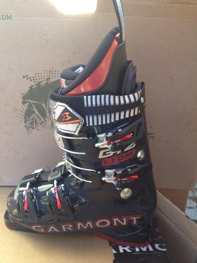 Scarponi da sci da gara ragazzi race ski boots Garmont G2 110 M flex lady / Jr