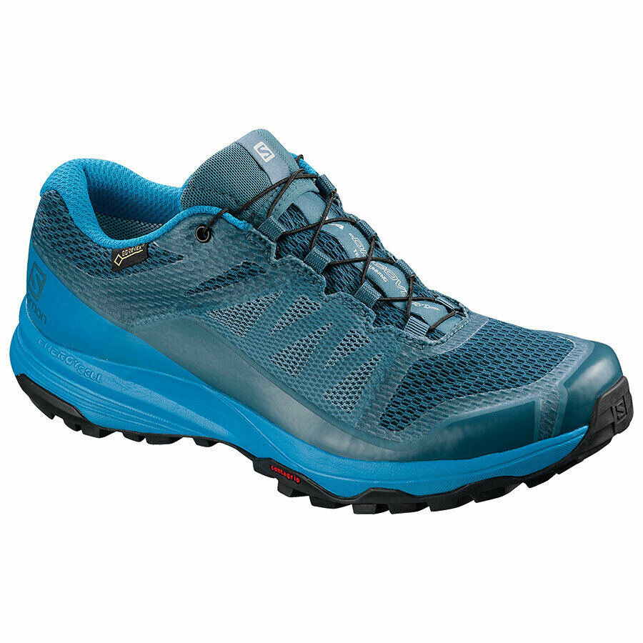 Scarpe da TRAIL RUNNING montagna trekking Salomon XA Discovery GTX W GORETEX Meglior prezzo best price trova prezzi bassi scontati 