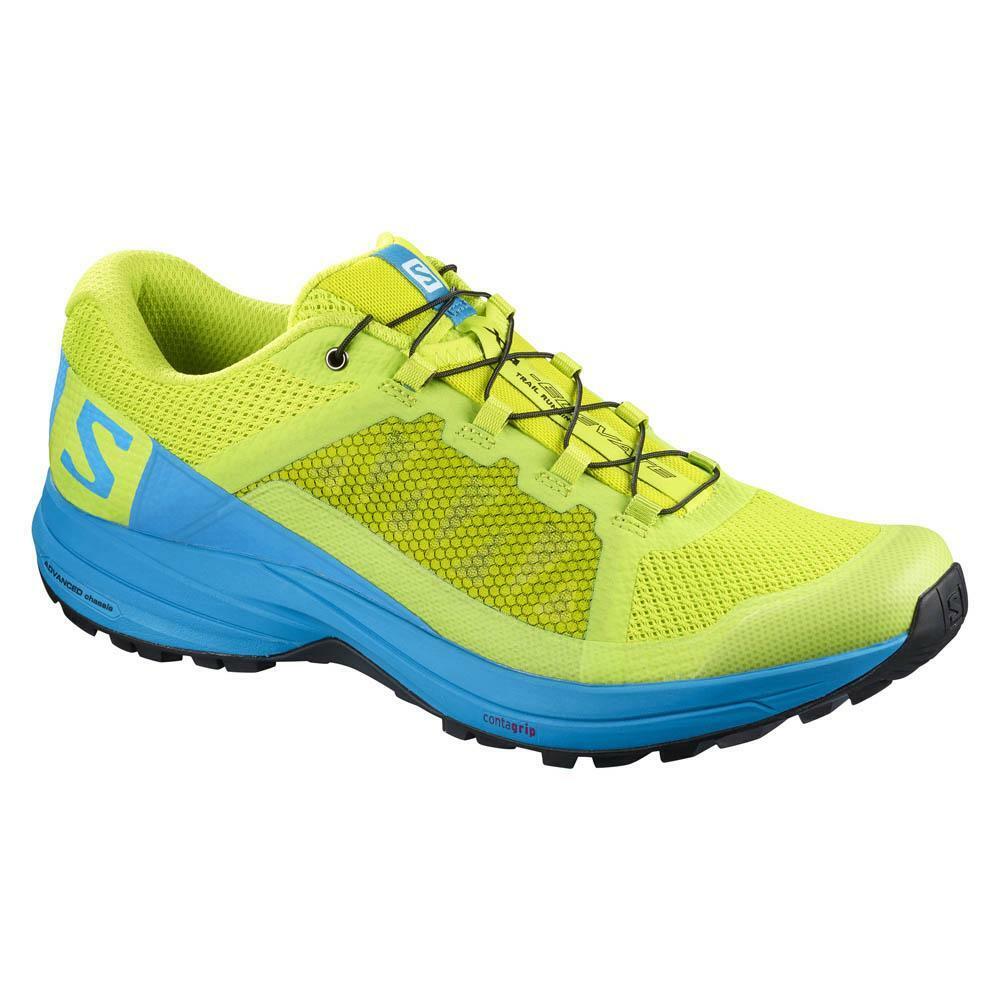 Scarpe da TRAIL RUNNING camminata trekking Salomon XA Elevate montagna antishock Meglior prezzo best price trova prezzi bassi scontati 