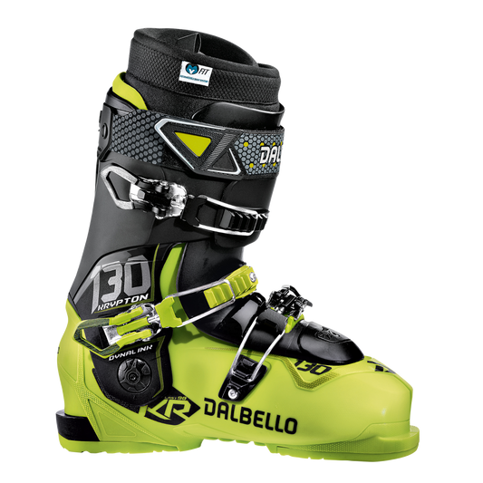 Scarponi da sci Dalbello Kripton 130 I.D. pianta 98mm freeride ski boots