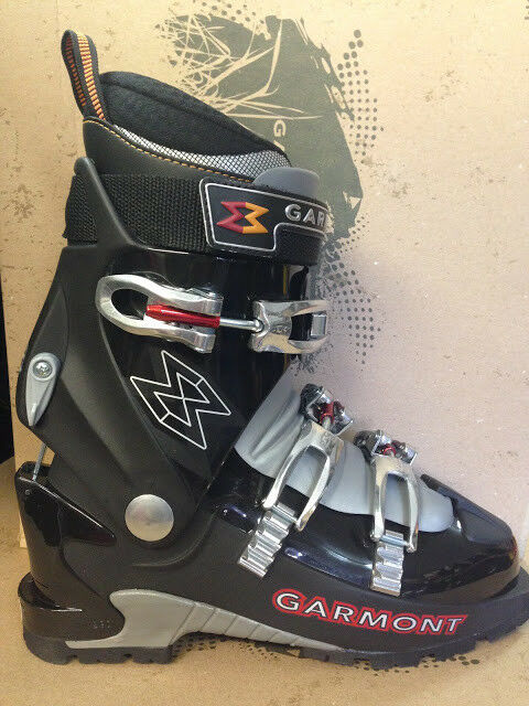 Garmont Zenith scarponi da scialpinismo leggero 3 ganci ski alp boot