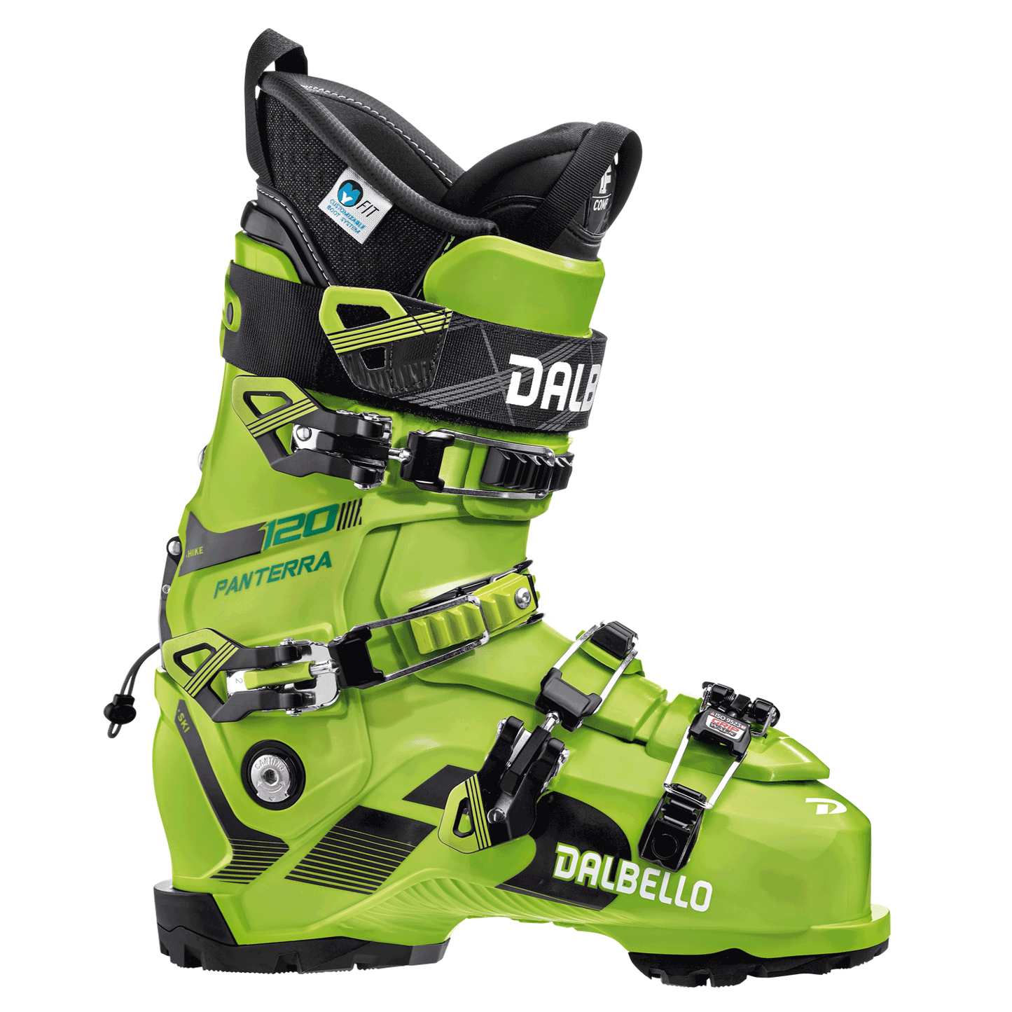 Scarponi da sci Dalbello Panterra 120 GW All mountain ski boots flex 120