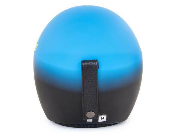 Casco da sci omologato FIS da gara X RACE SLAB BLUE/BK modello adulto