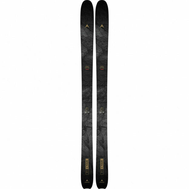 Sci Dynastar M-Tour 99 21/22 da scialpinismo fianco dritto All Mountain ski alp