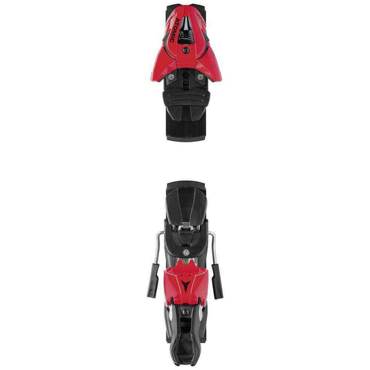 Attacchi da sci Atomic N Z 12 B75 Red/black ( Salomon ) Ski bindings Meglior prezzo best price trova prezzi amazon ebay 