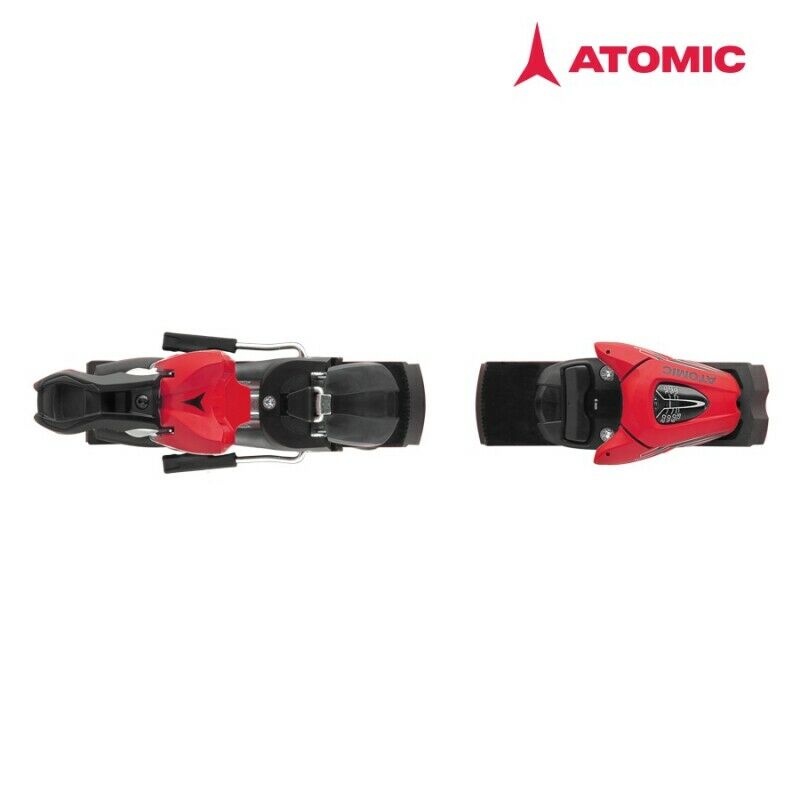 Attacchi da sci Atomic N L7 B75 Red/black ( Salomon) Ski bindings