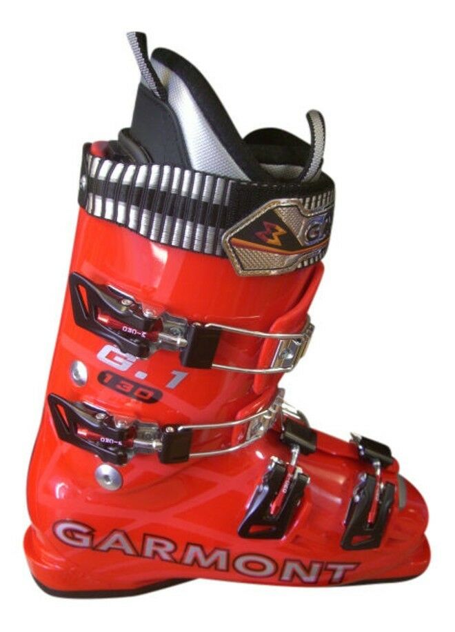 scarponi da sci da gara  per sciatori top Garmont G1 130 flex race ski boots top