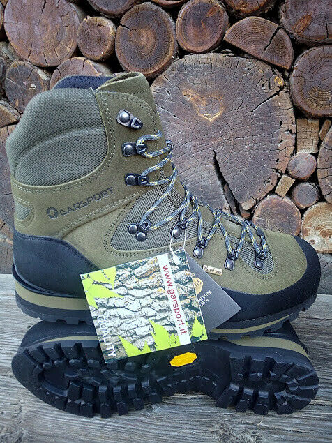 Scarpe da trekking da alta montagna top ramponabili cramponable mountain boots
