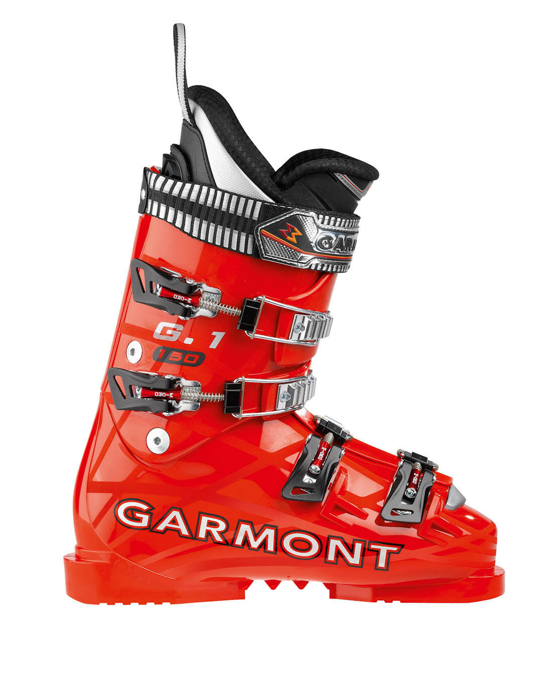 Scarponi da sci da gara Garmont G1 Race150 flex ski boots