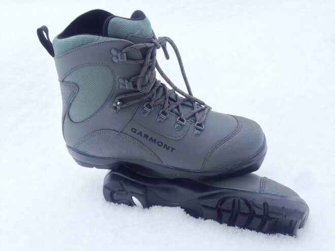 Scarpe da sci di fondo escursionismo Garmont Venture NNN BC backcountry boot