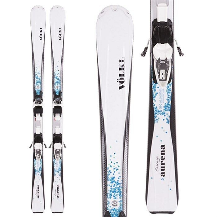 Sci da donna Volkl Aurena AURENA con atacchi 4 MOTION 159cm Voelkl lady skis
