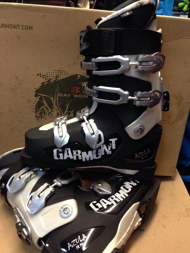 Scarponi da sci allmountain freeride Garmont Azula misura MP 25 ski boot size