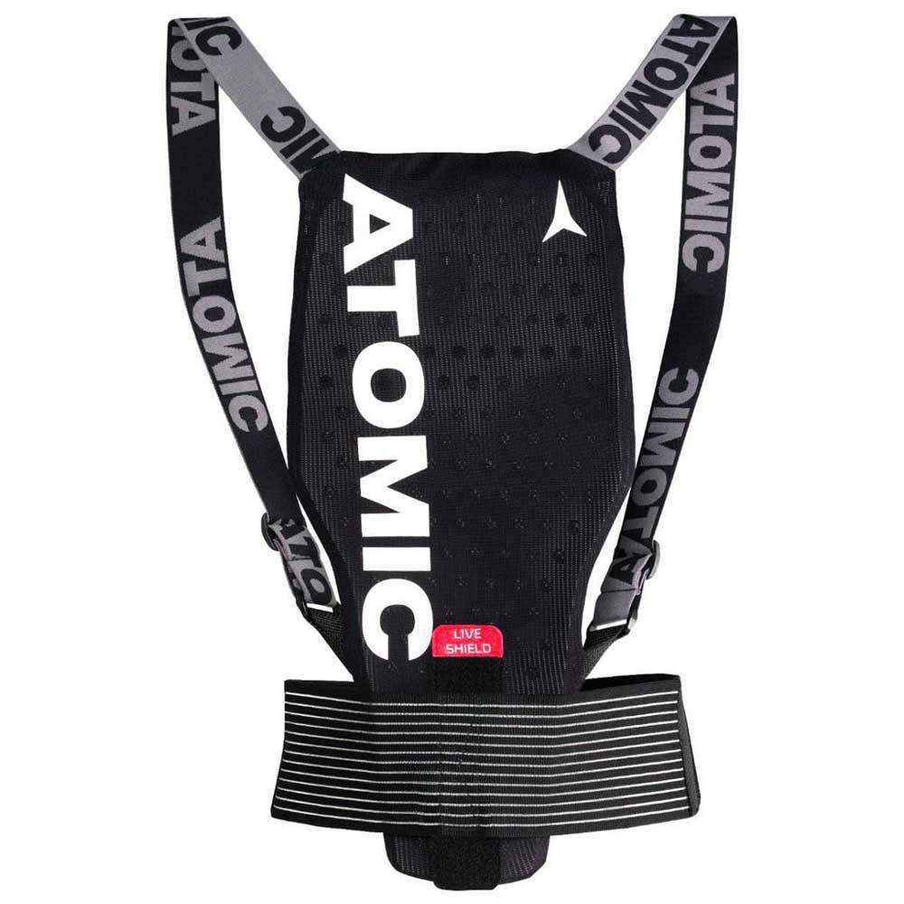 Guscio protezione para schiena Atomic Live Shield JR back protector