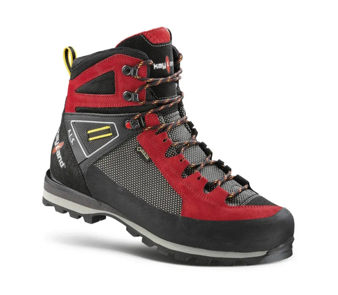 Kayland Cross Mountain GTX Scarponi da trekking ramponabili Meglior prezzo best price 