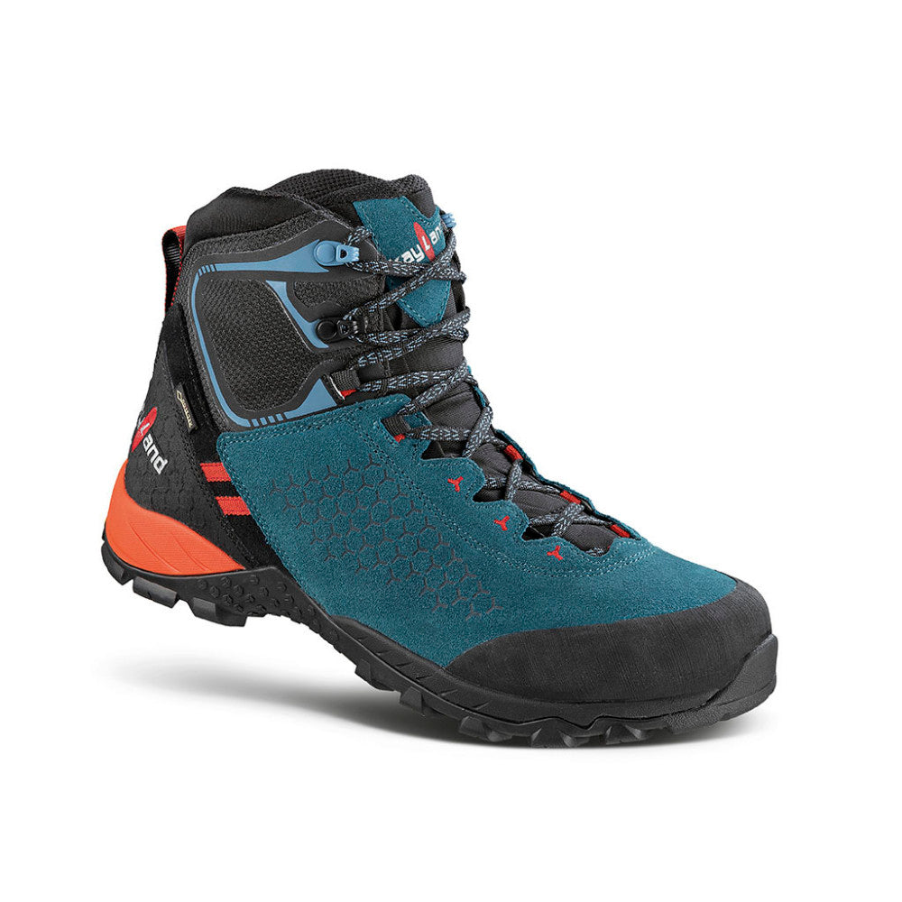 Kayland Inphynity GTX Scarpe da Treking in Goretex impermiaeabli suola vibram Meglior prezzo best price 