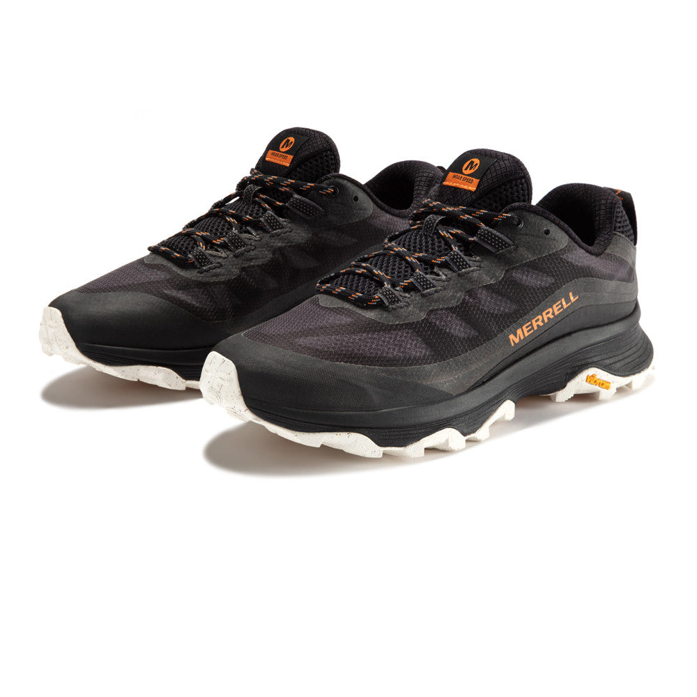 Scarpe da passeggio Merrell MOAB Speed GORE-TEX  impermiaeabli suole VIBRAM