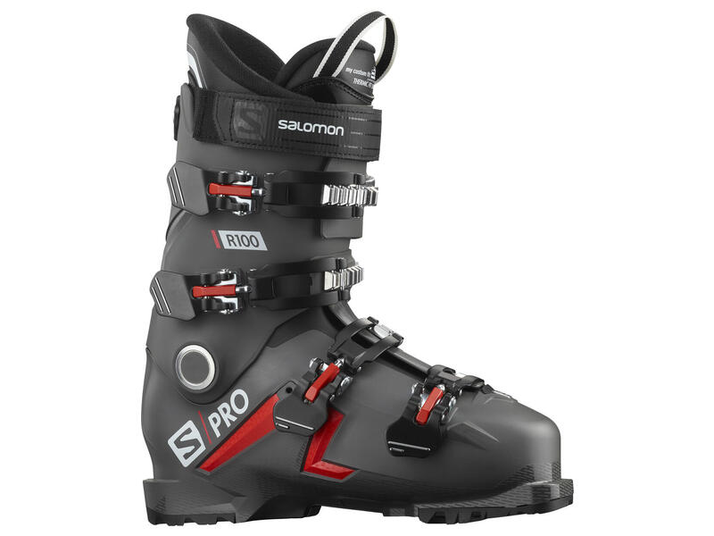 Scarponi da sci Salomon S PRO R100 GW 100 Di flex con suola Grip Walk