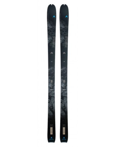 sci da scialpinismo Dynastar Vertical M-tour 82 ski touring 