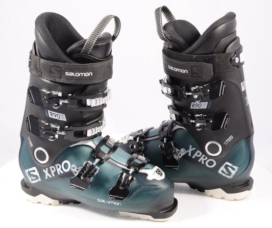 Scarponi da sci da adulto Uomo Salomon X Pro 100 flex 100 adult ski boots men's